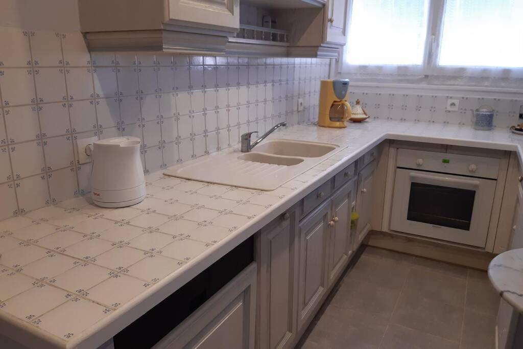Le Carrelet Daire Royan Dış mekan fotoğraf